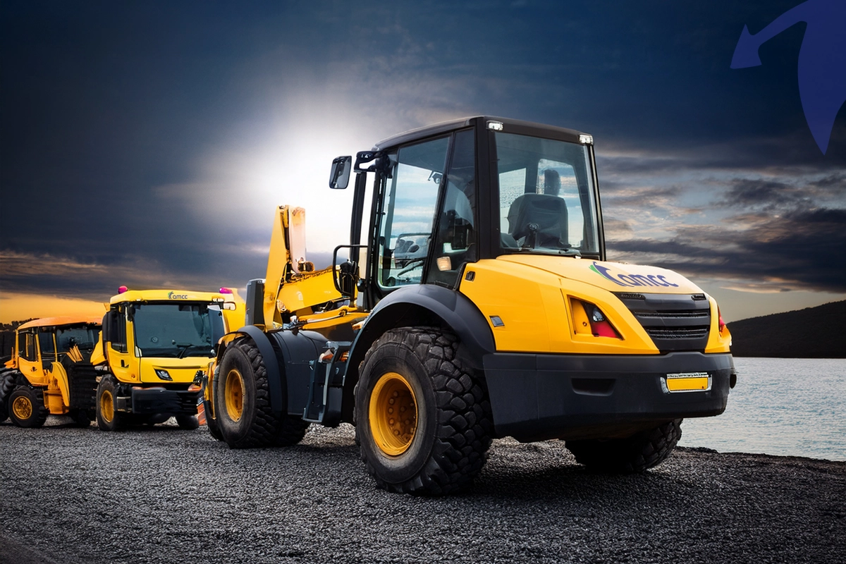 AMCC Equipment Rental Company in KSA