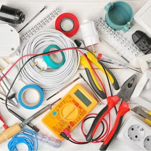 Wires, Cables and other Electrical products
