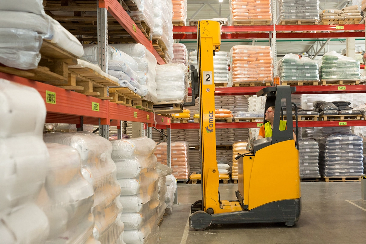 AMCC high-grade construction materials supply services in KSA