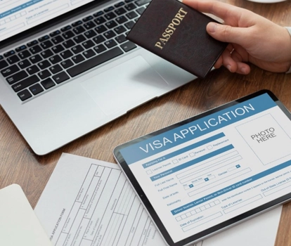 Post-Visa Assistance