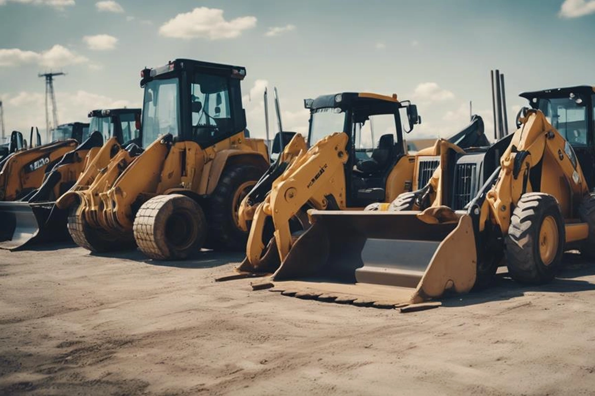 AMCC trusted provider of heavy equipment rental services in KSA