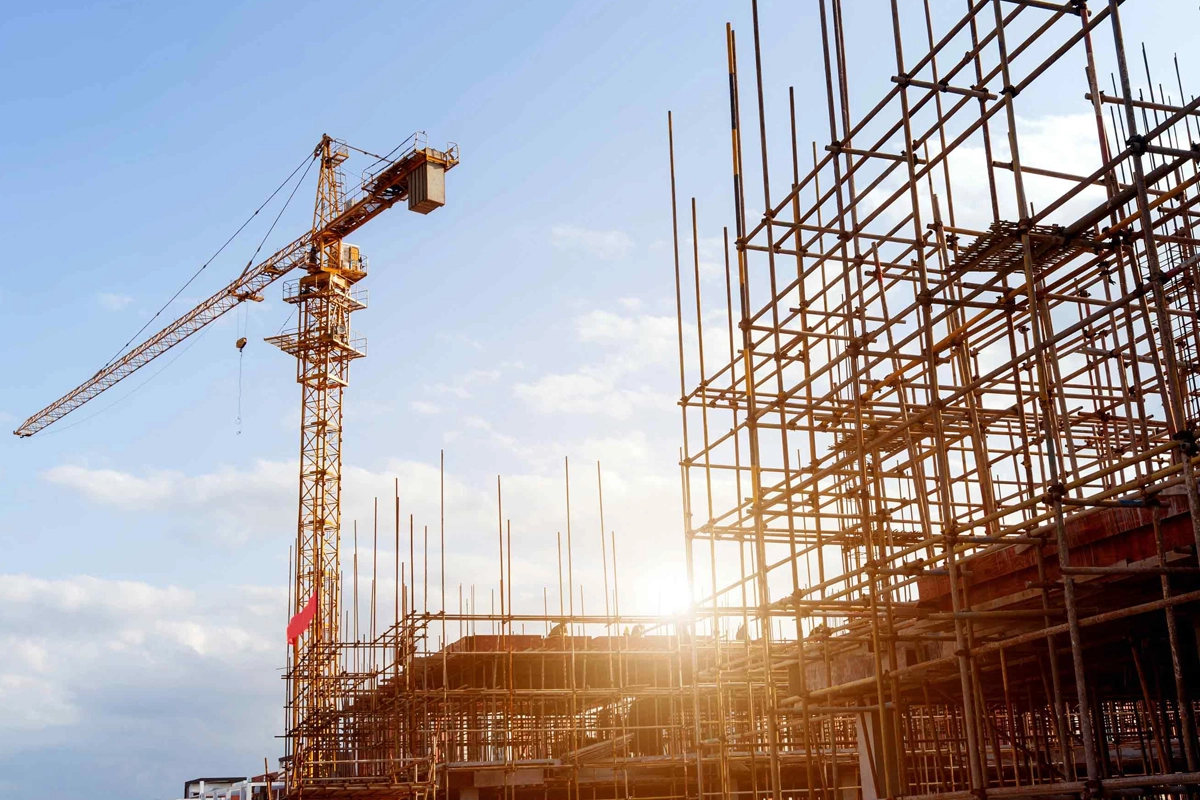 AMCC scaffolding solutions designed to meet safety standards